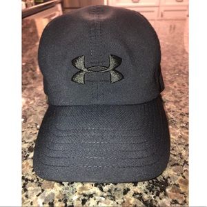 Under Armour Black Hat